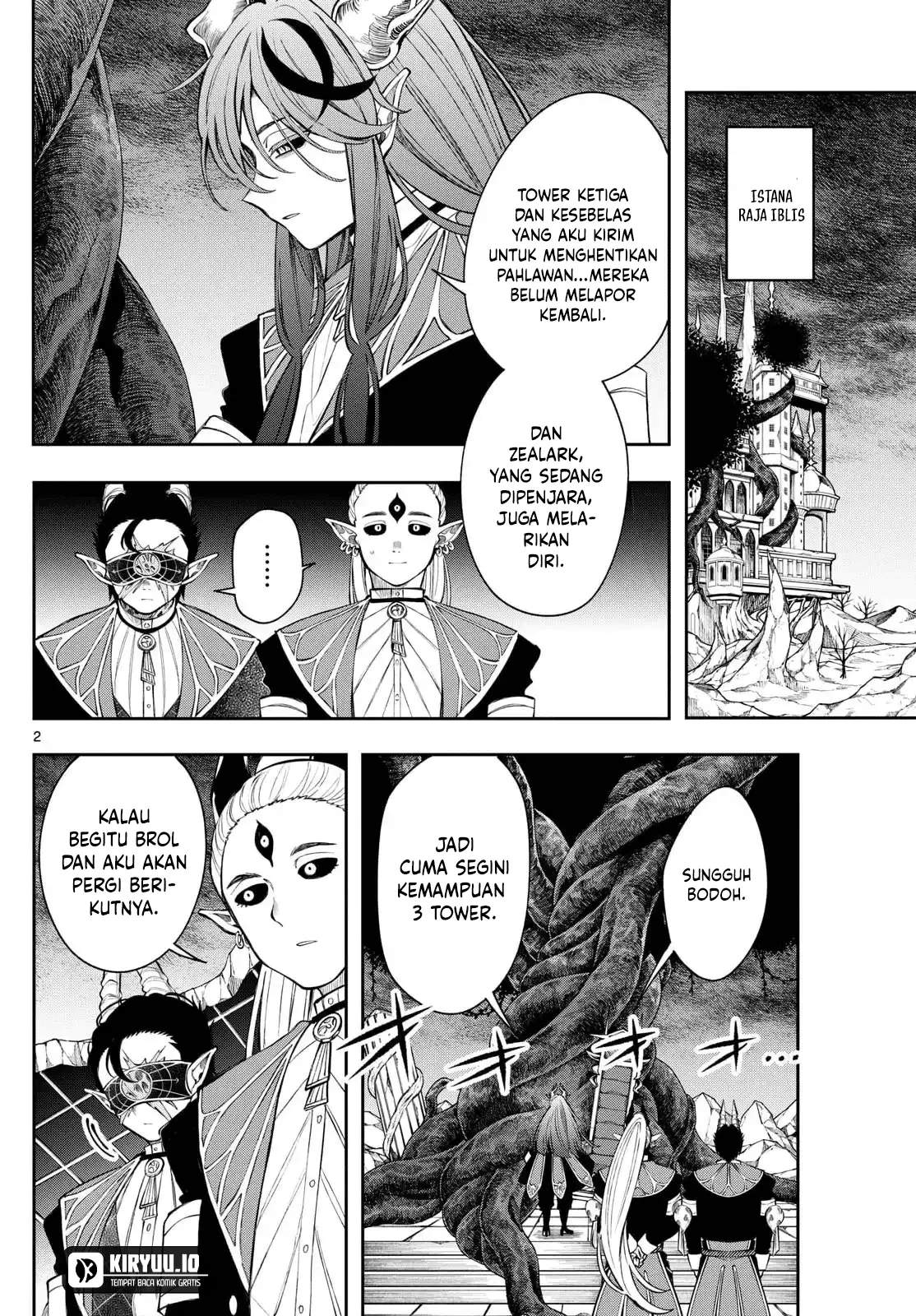 
              Kaiten no Albus             Chapter 79