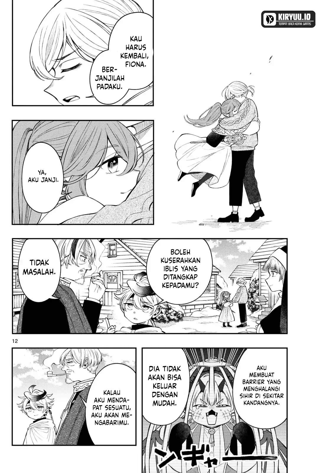 
              Kaiten no Albus             Chapter 79