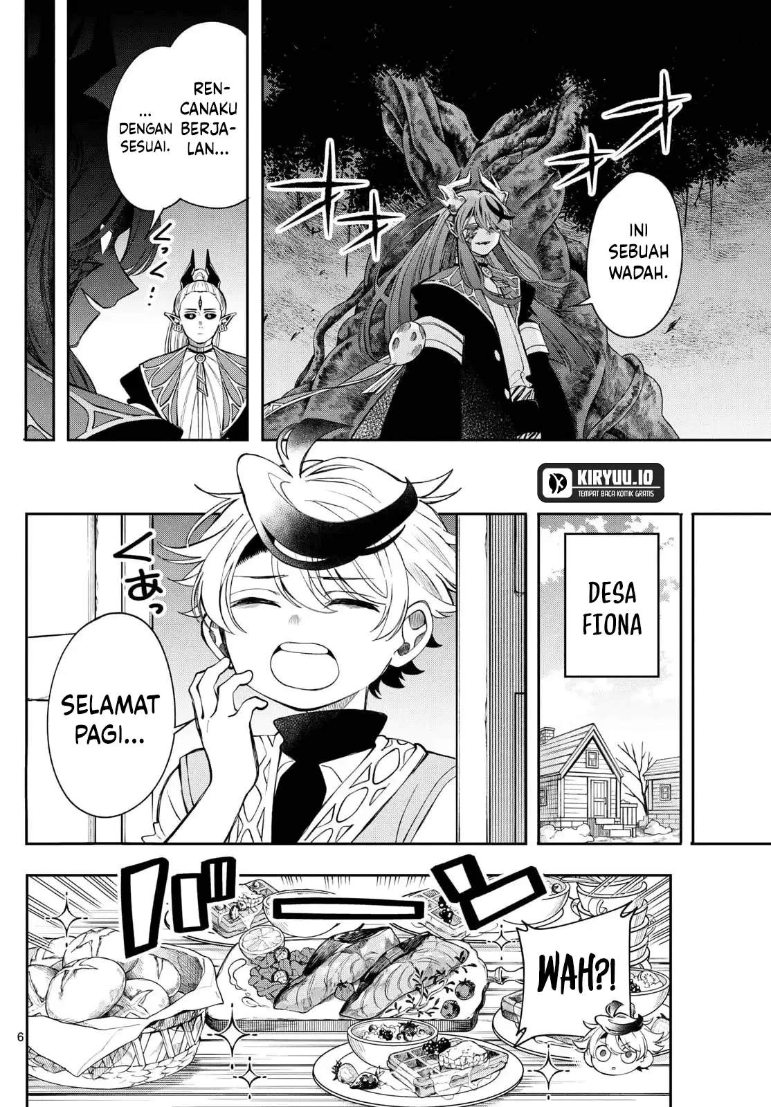 
              Kaiten no Albus             Chapter 79
