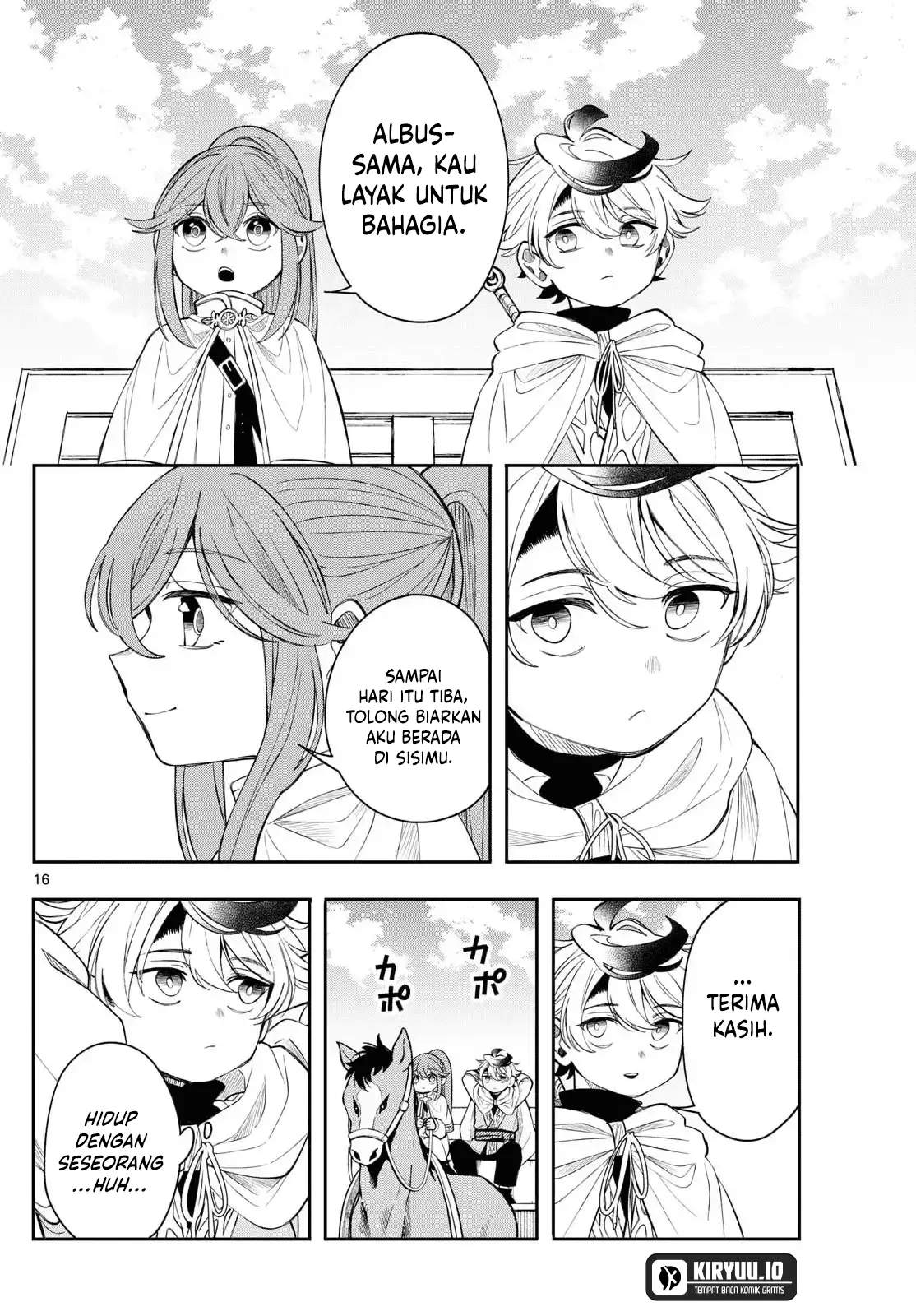 
              Kaiten no Albus             Chapter 79