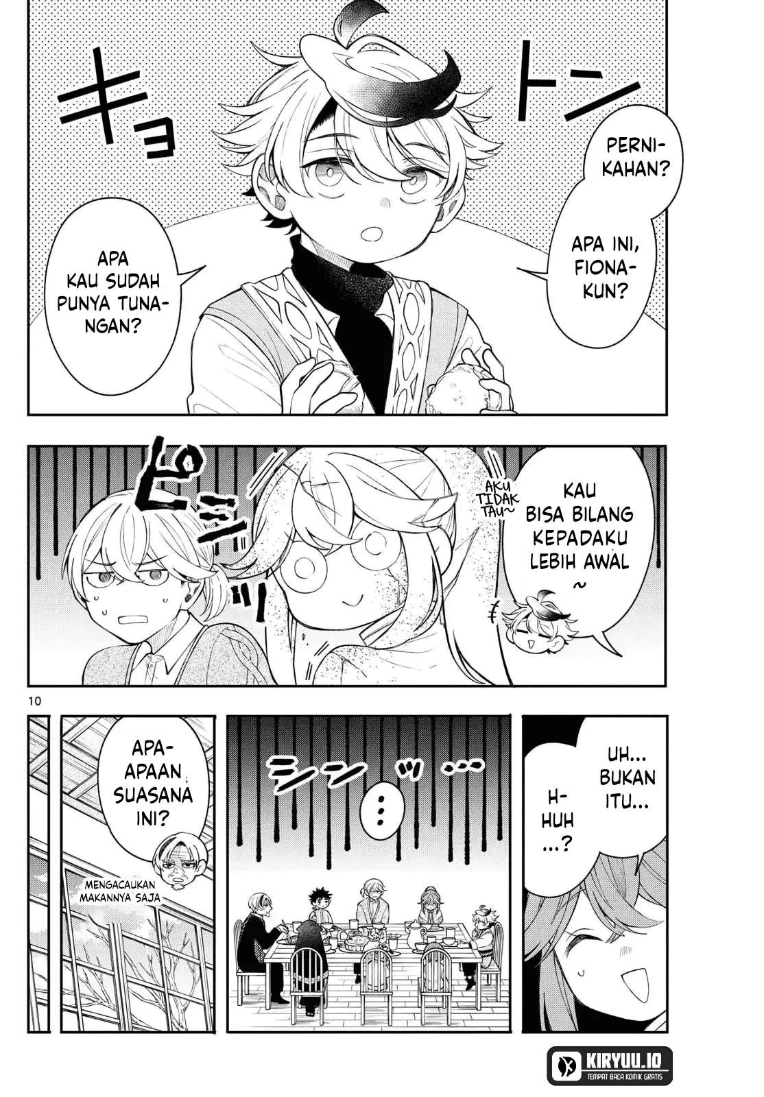 
              Kaiten no Albus             Chapter 79