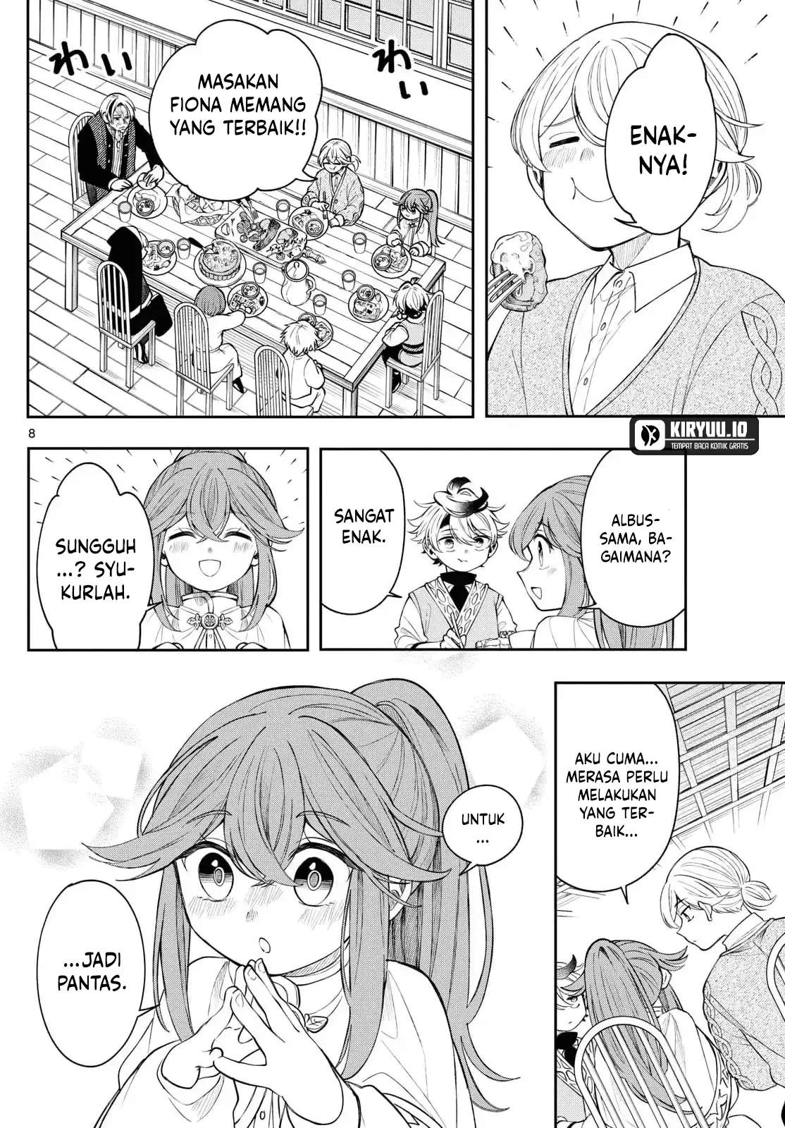 
              Kaiten no Albus             Chapter 79