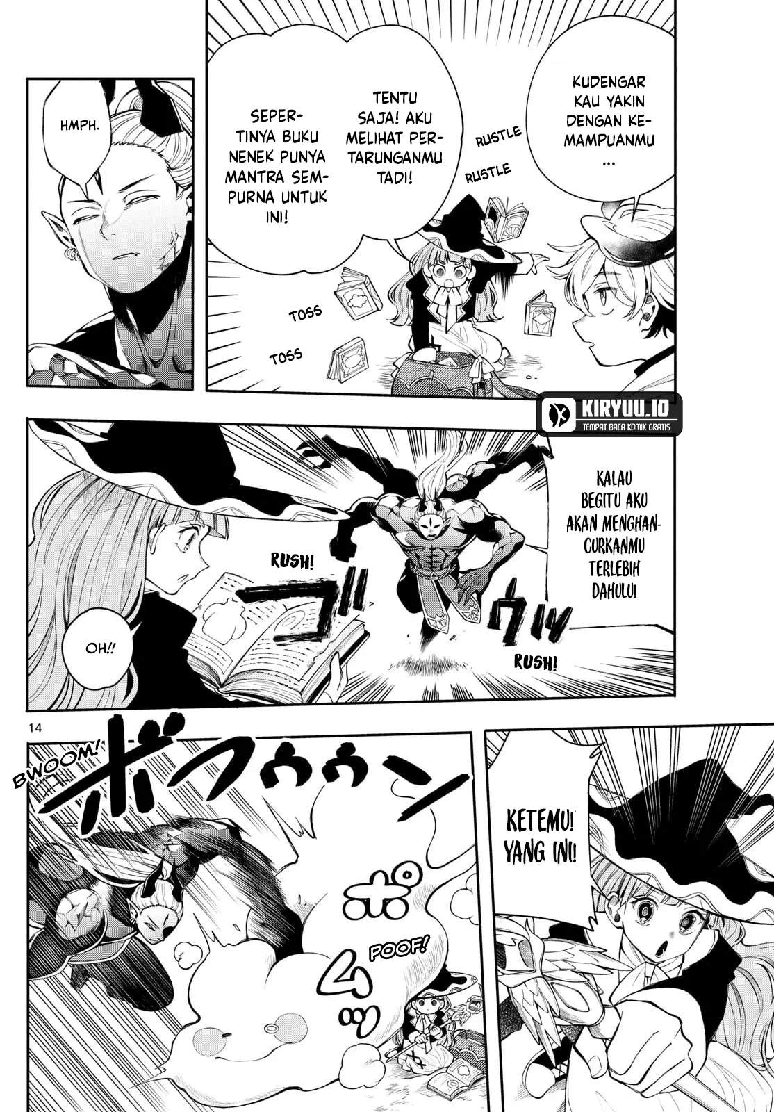 
              Kaiten no Albus             Chapter 80