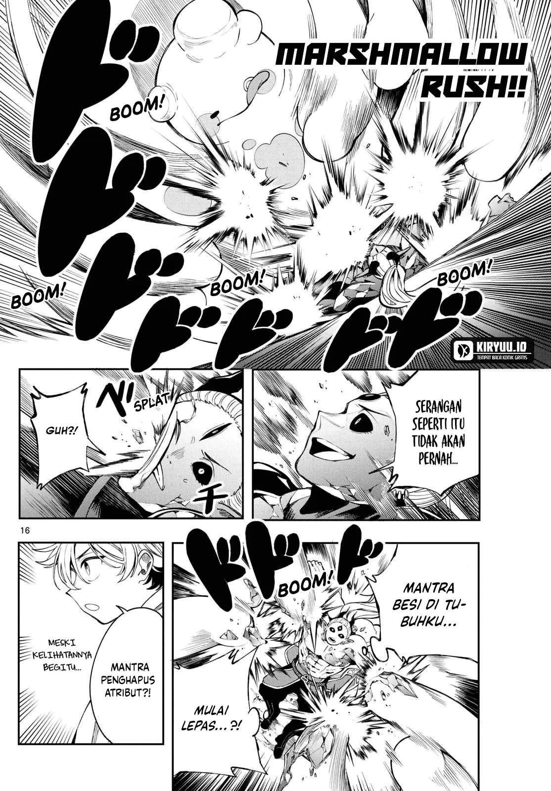 
              Kaiten no Albus             Chapter 80