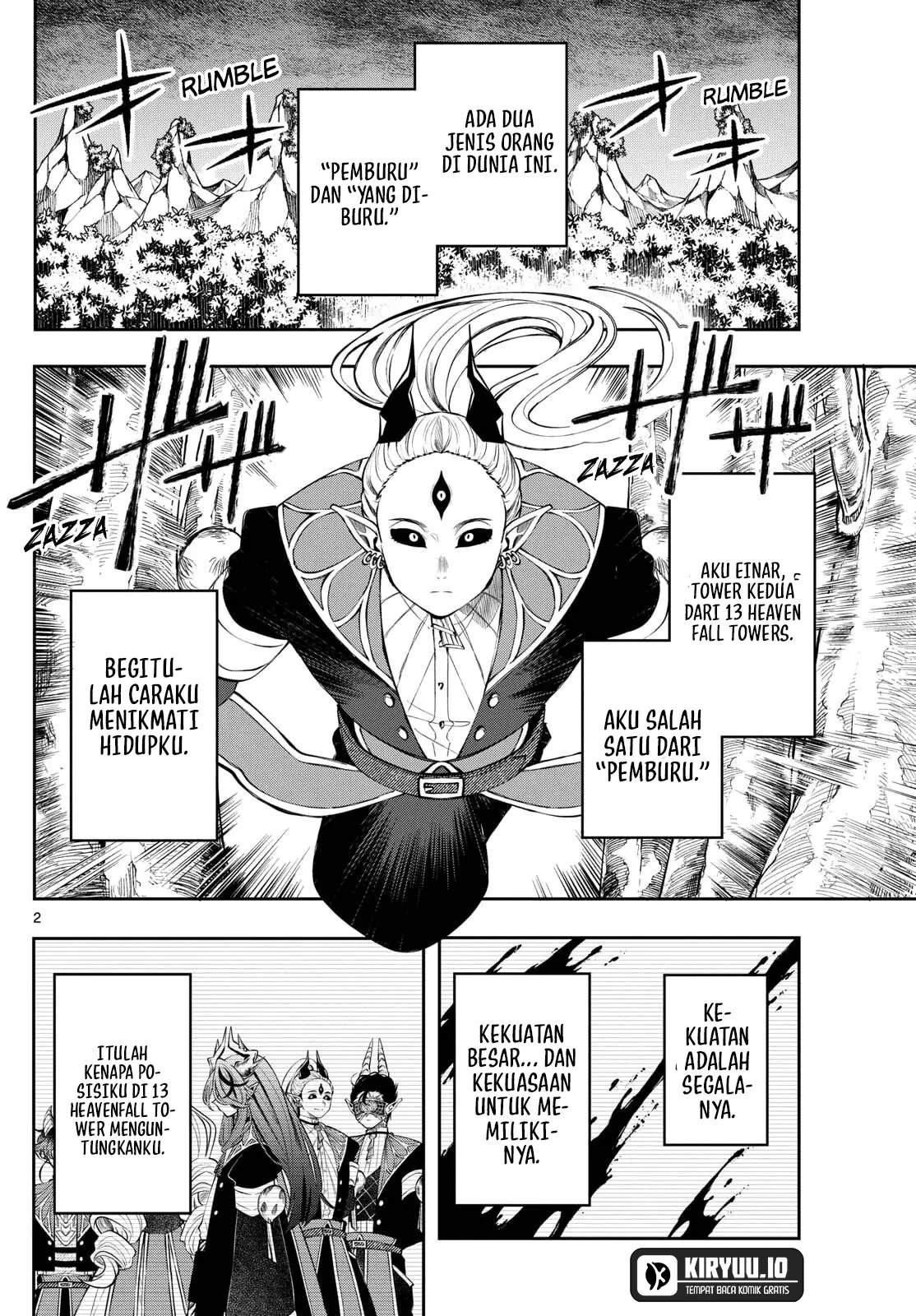 
              Kaiten no Albus             Chapter 80