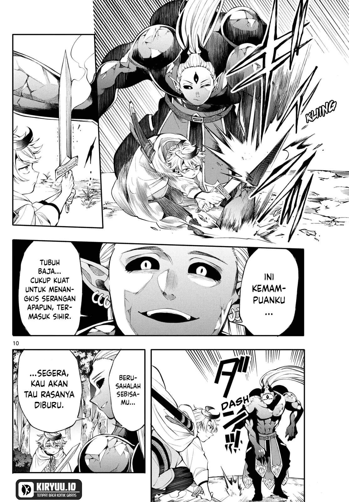 
              Kaiten no Albus             Chapter 80