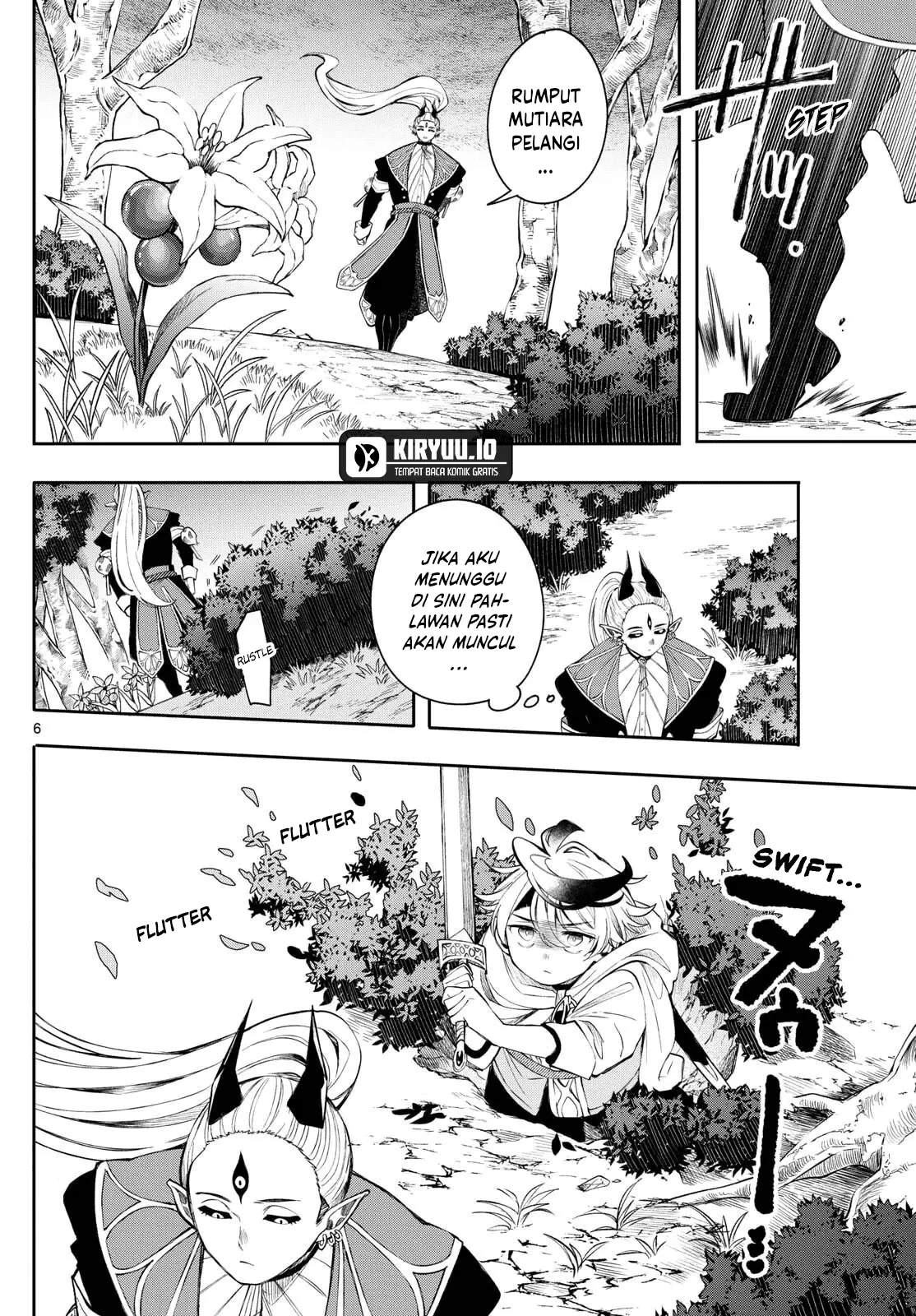 
              Kaiten no Albus             Chapter 80