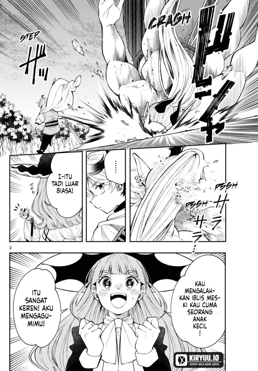 
              Kaiten no Albus             Chapter 81
