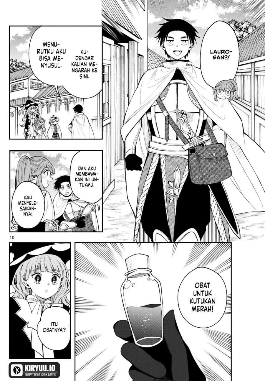 
              Kaiten no Albus             Chapter 81