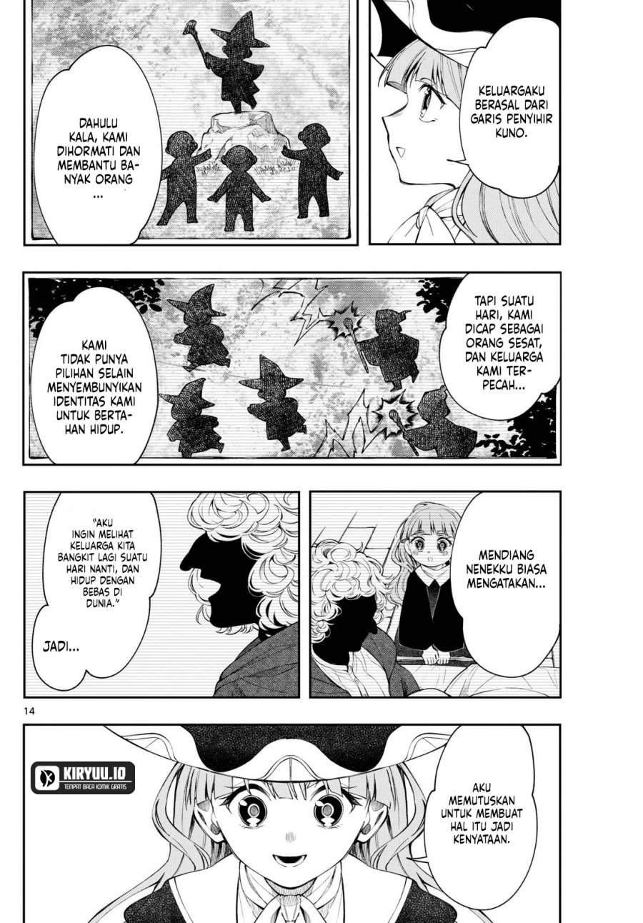 
              Kaiten no Albus             Chapter 81