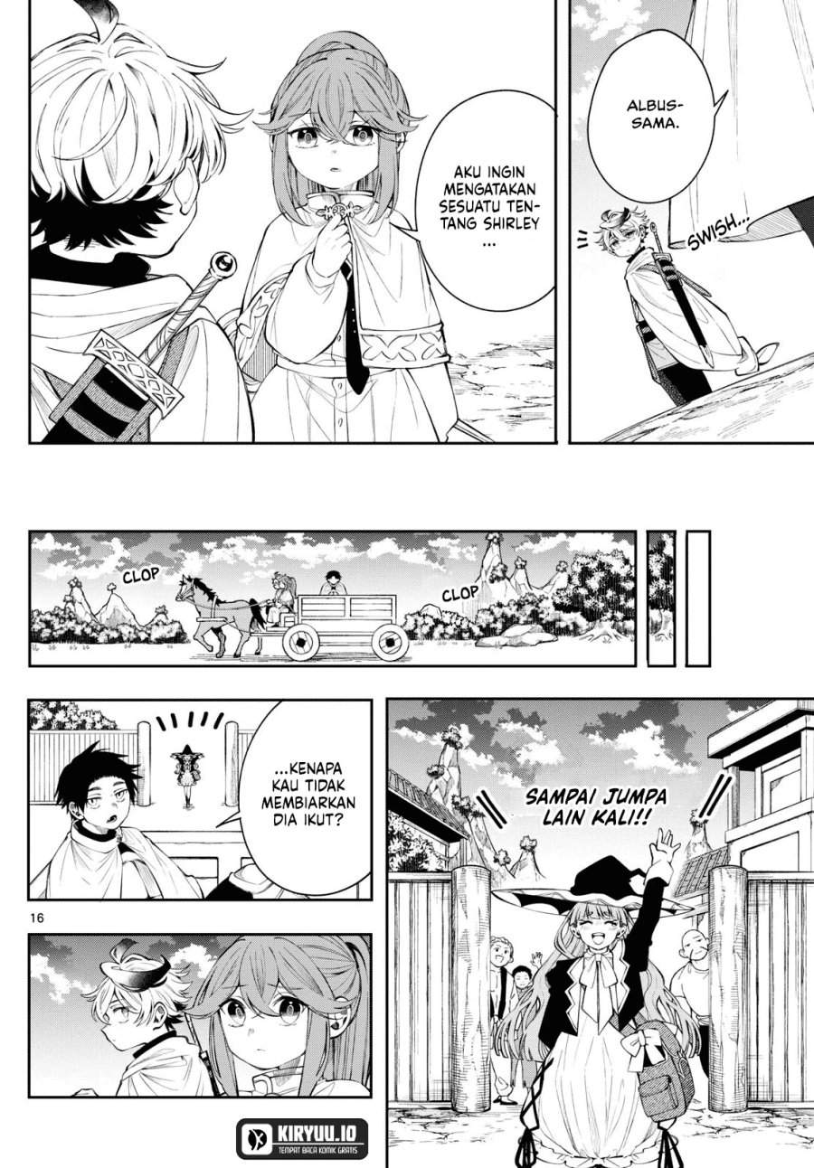 
              Kaiten no Albus             Chapter 81