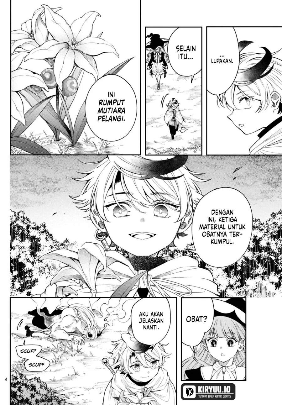 
              Kaiten no Albus             Chapter 81