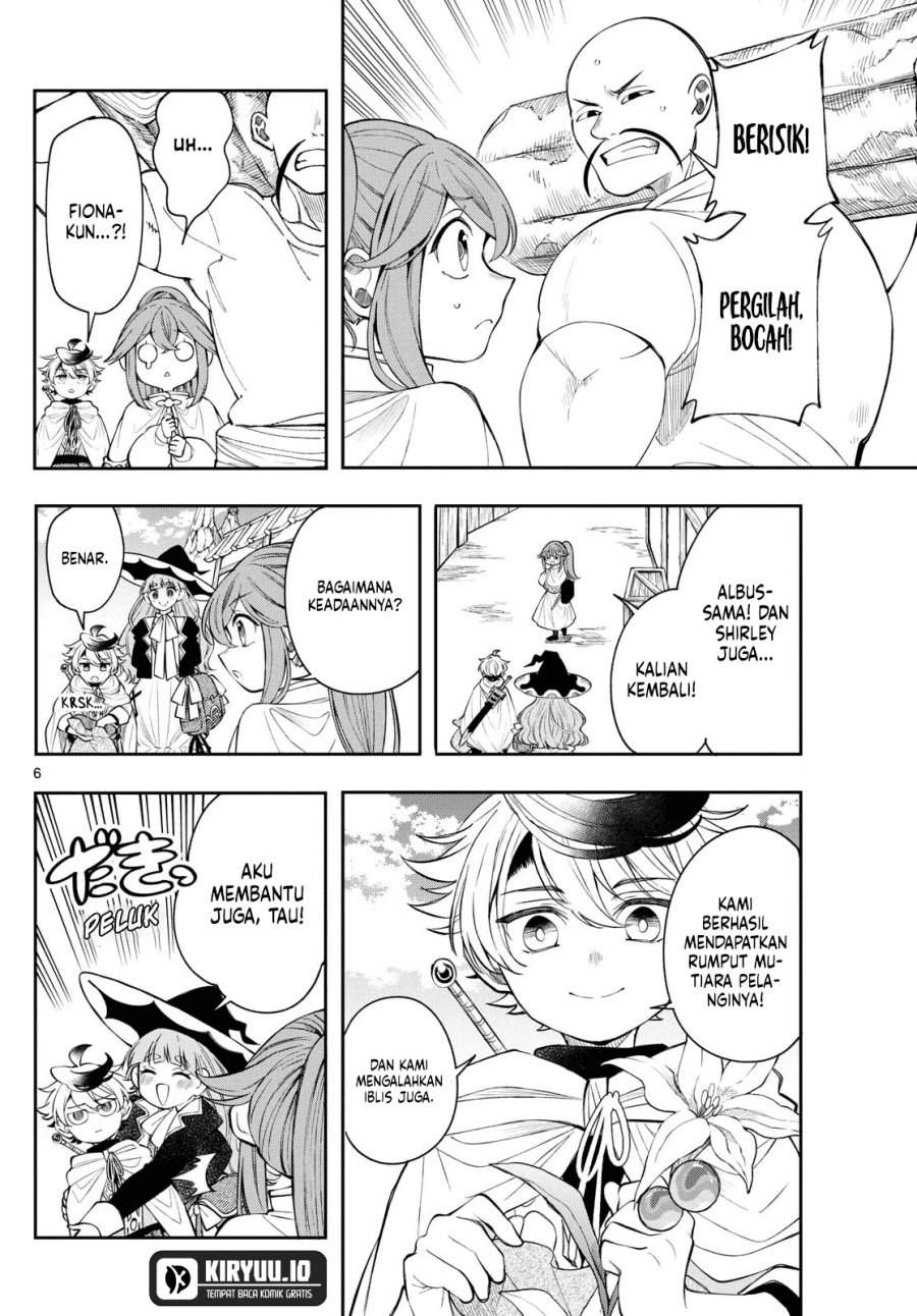 
              Kaiten no Albus             Chapter 81