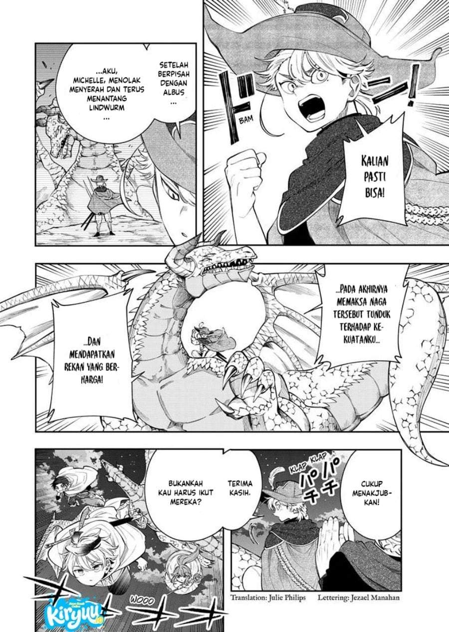
              Kaiten no Albus             Chapter 87