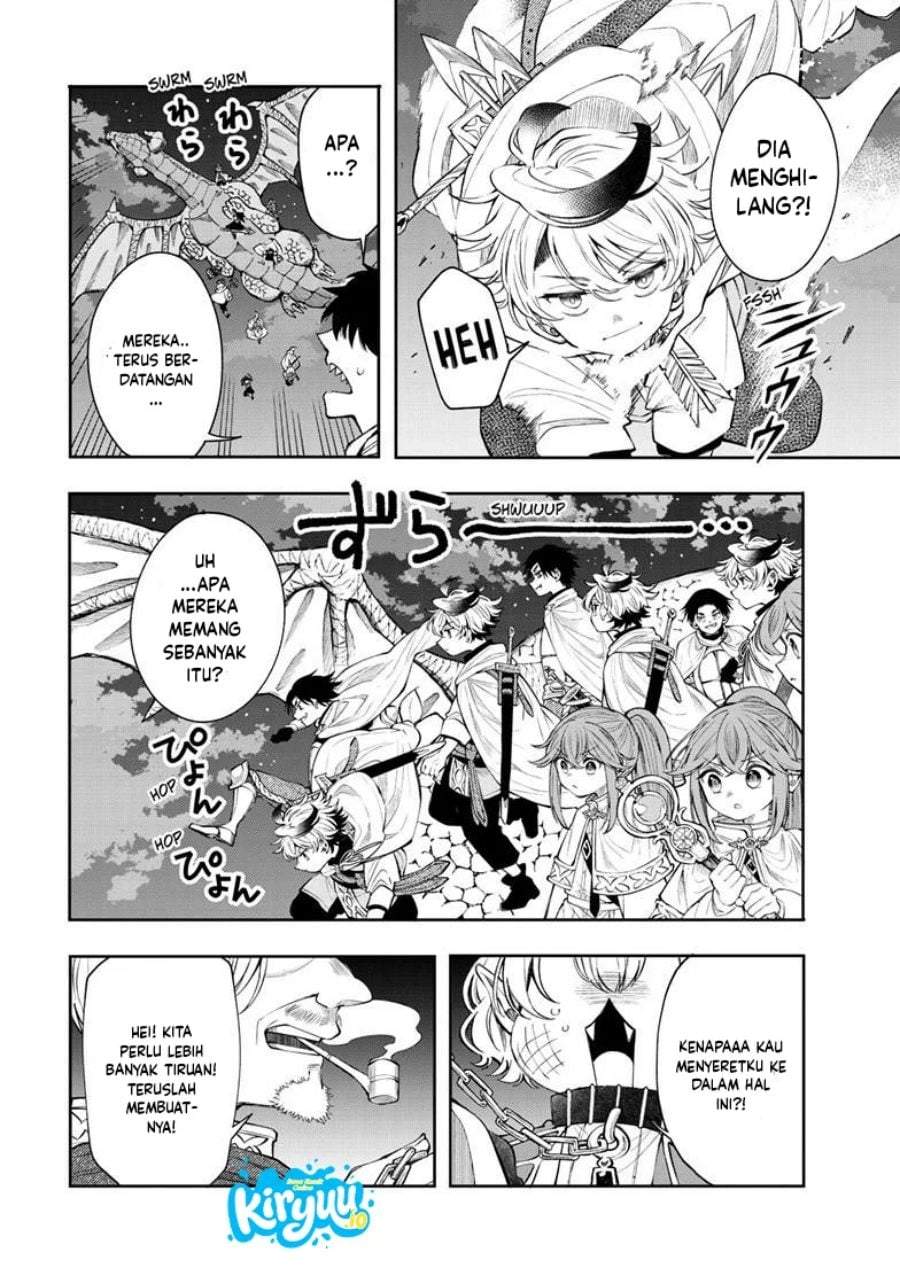 
              Kaiten no Albus             Chapter 87