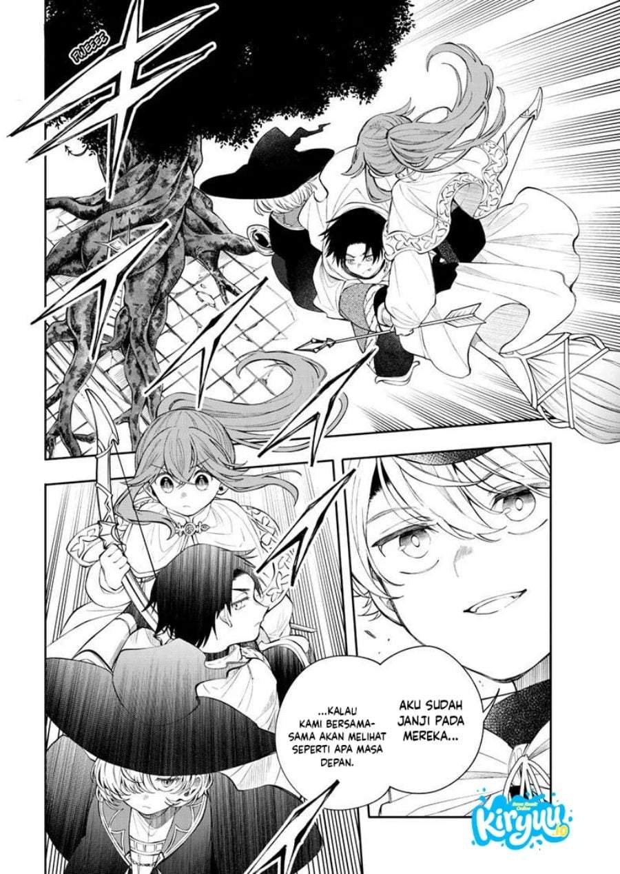 
              Kaiten no Albus             Chapter 87