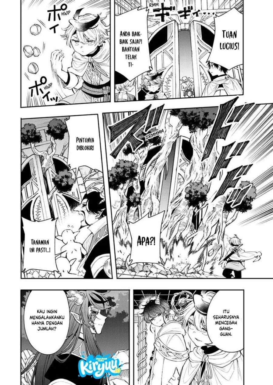 
              Kaiten no Albus             Chapter 87