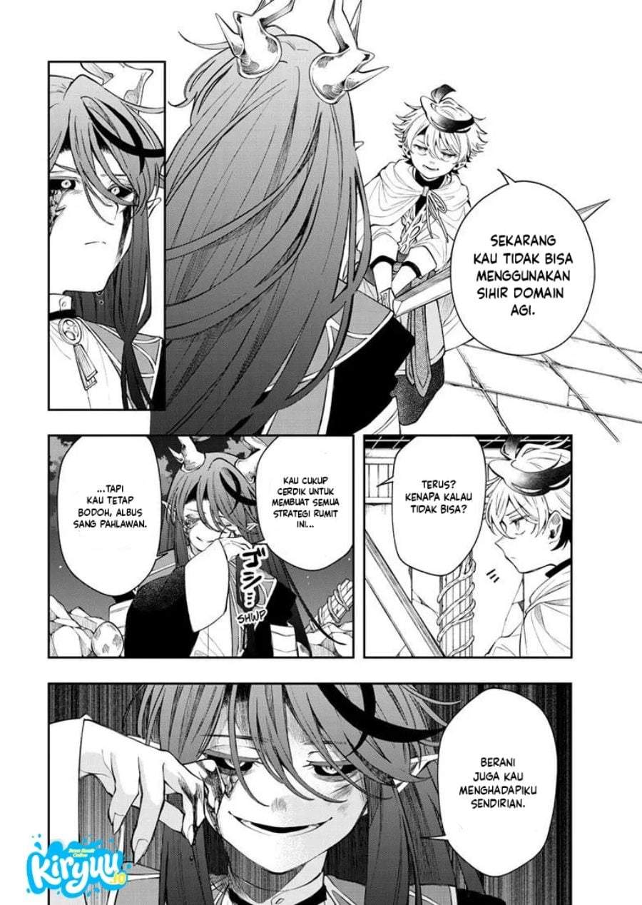 
              Kaiten no Albus             Chapter 87