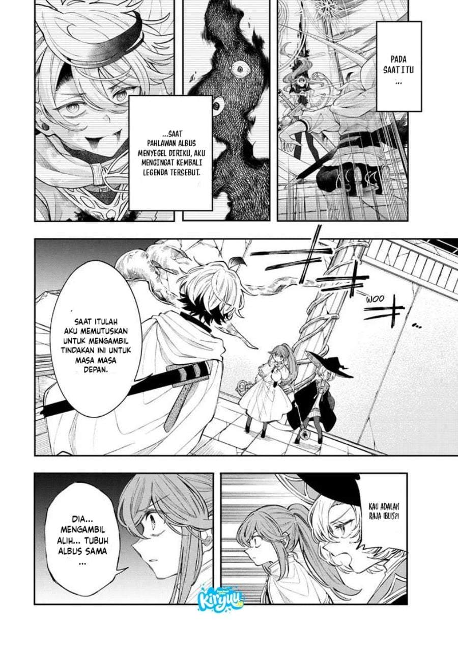 
              Kaiten no Albus             Chapter 89