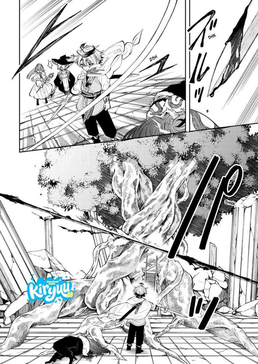 
              Kaiten no Albus             Chapter 89