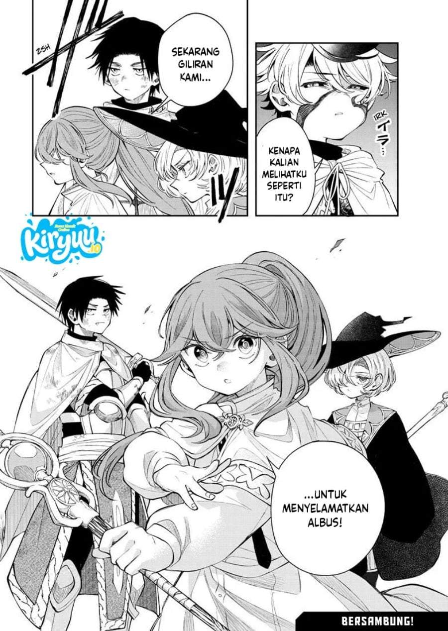 
              Kaiten no Albus             Chapter 89