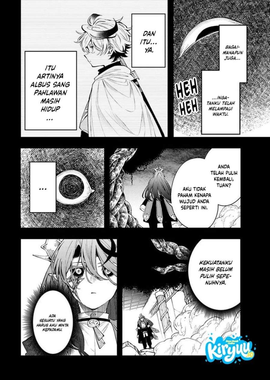
              Kaiten no Albus             Chapter 89