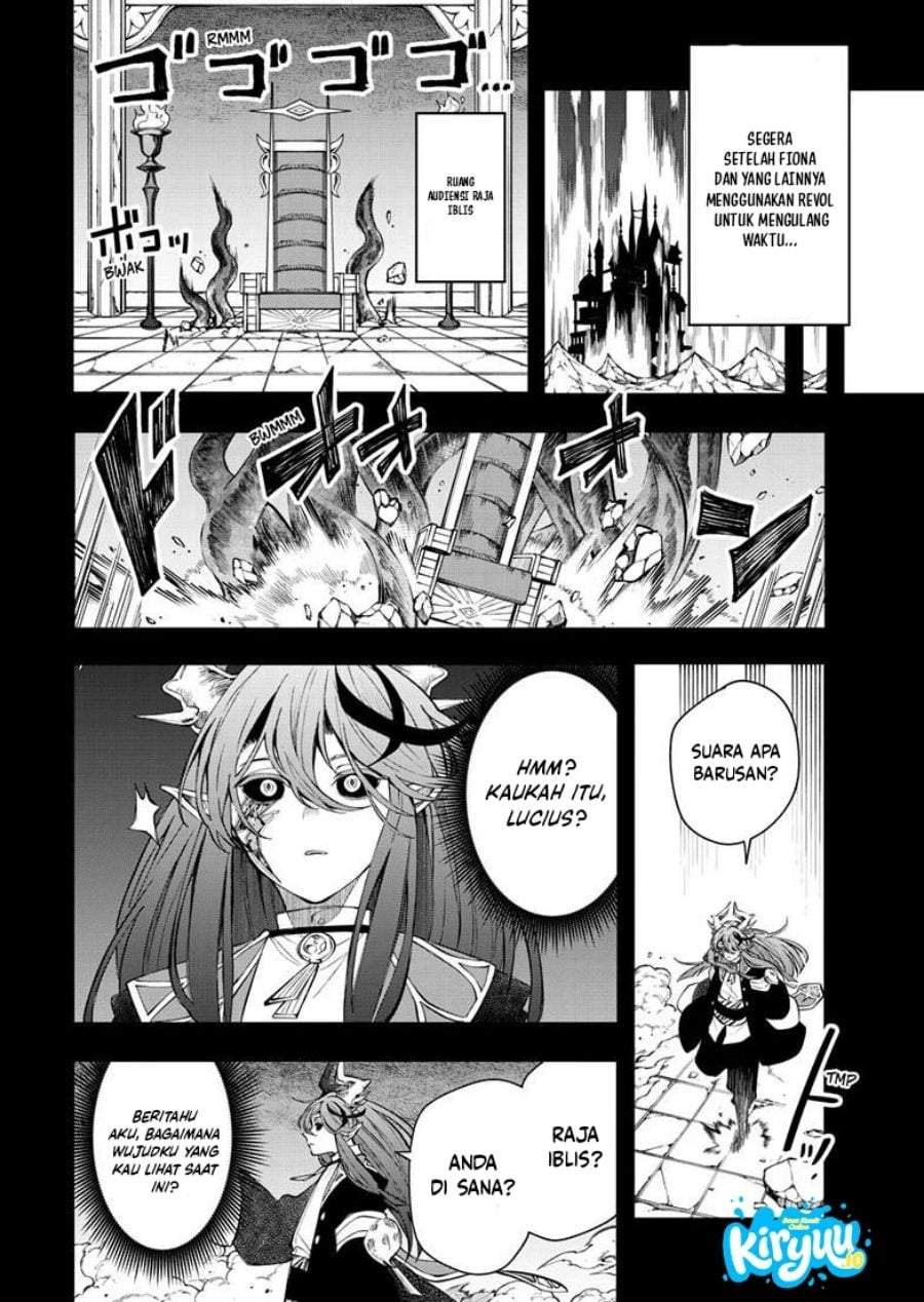 
              Kaiten no Albus             Chapter 89