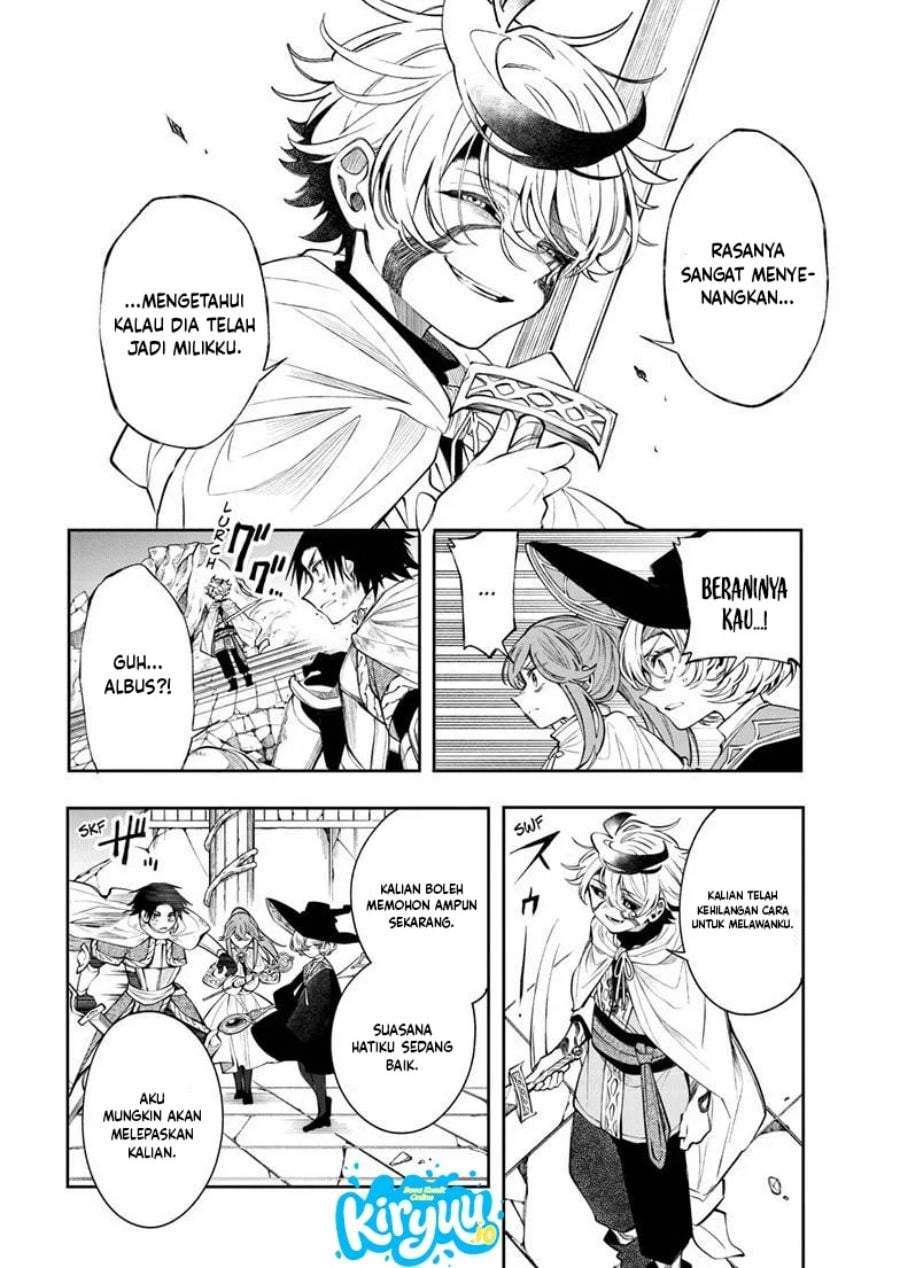 
              Kaiten no Albus             Chapter 89