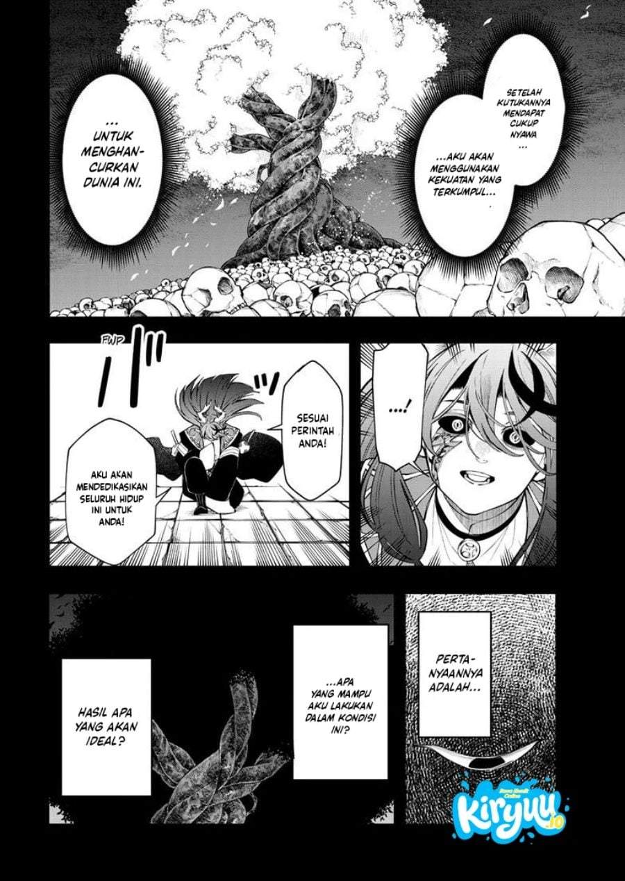 
              Kaiten no Albus             Chapter 89