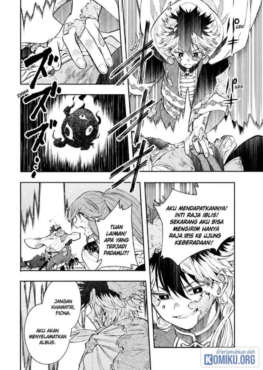 
              Kaiten no Albus             Chapter 93