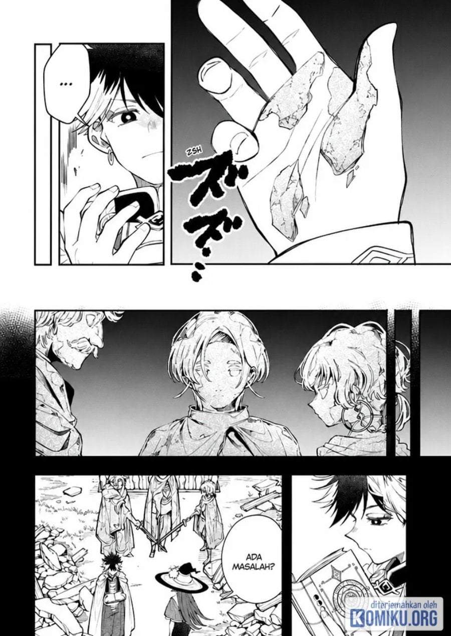 
              Kaiten no Albus             Chapter 93