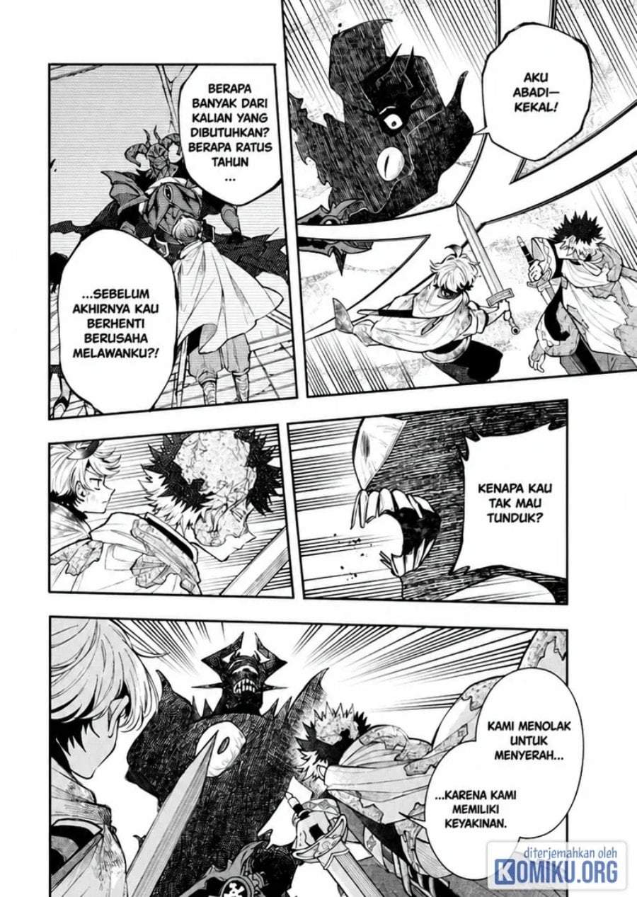 
              Kaiten no Albus             Chapter 94