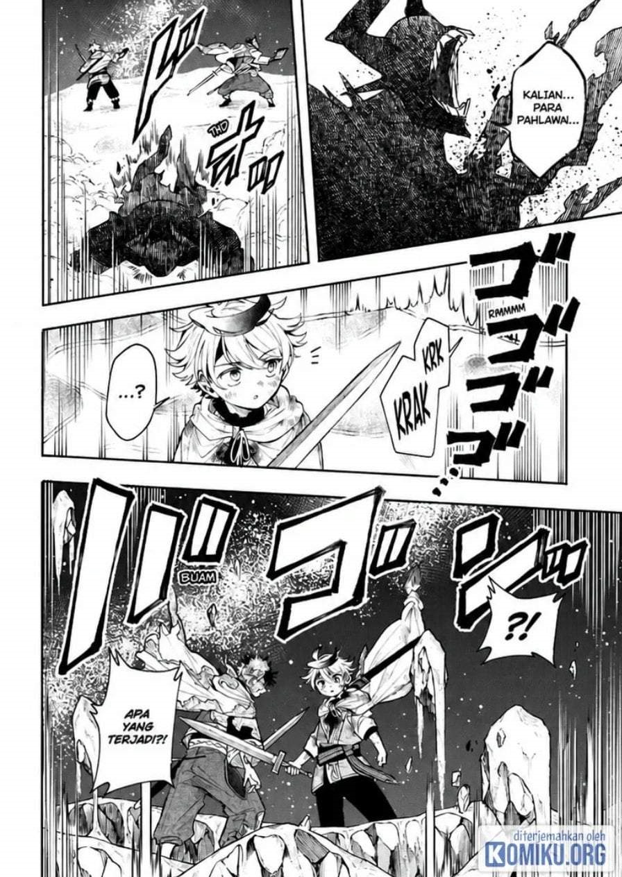 
              Kaiten no Albus             Chapter 94