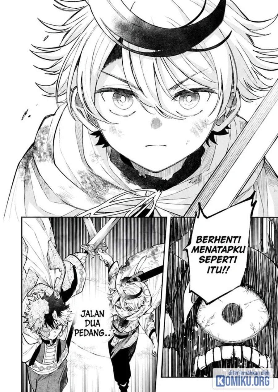 
              Kaiten no Albus             Chapter 94