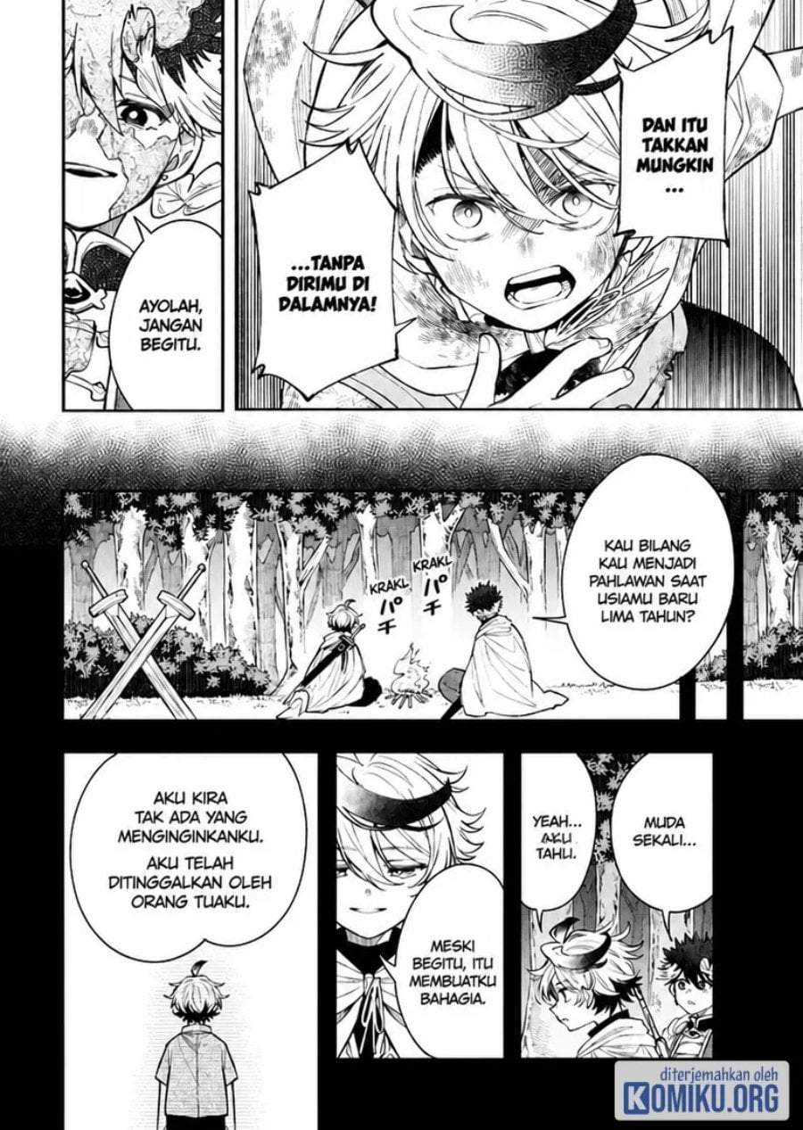 
              Kaiten no Albus             Chapter 95