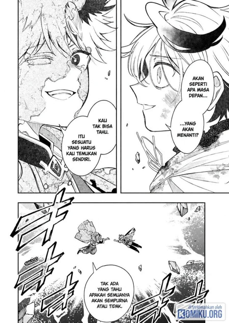 
              Kaiten no Albus             Chapter 95