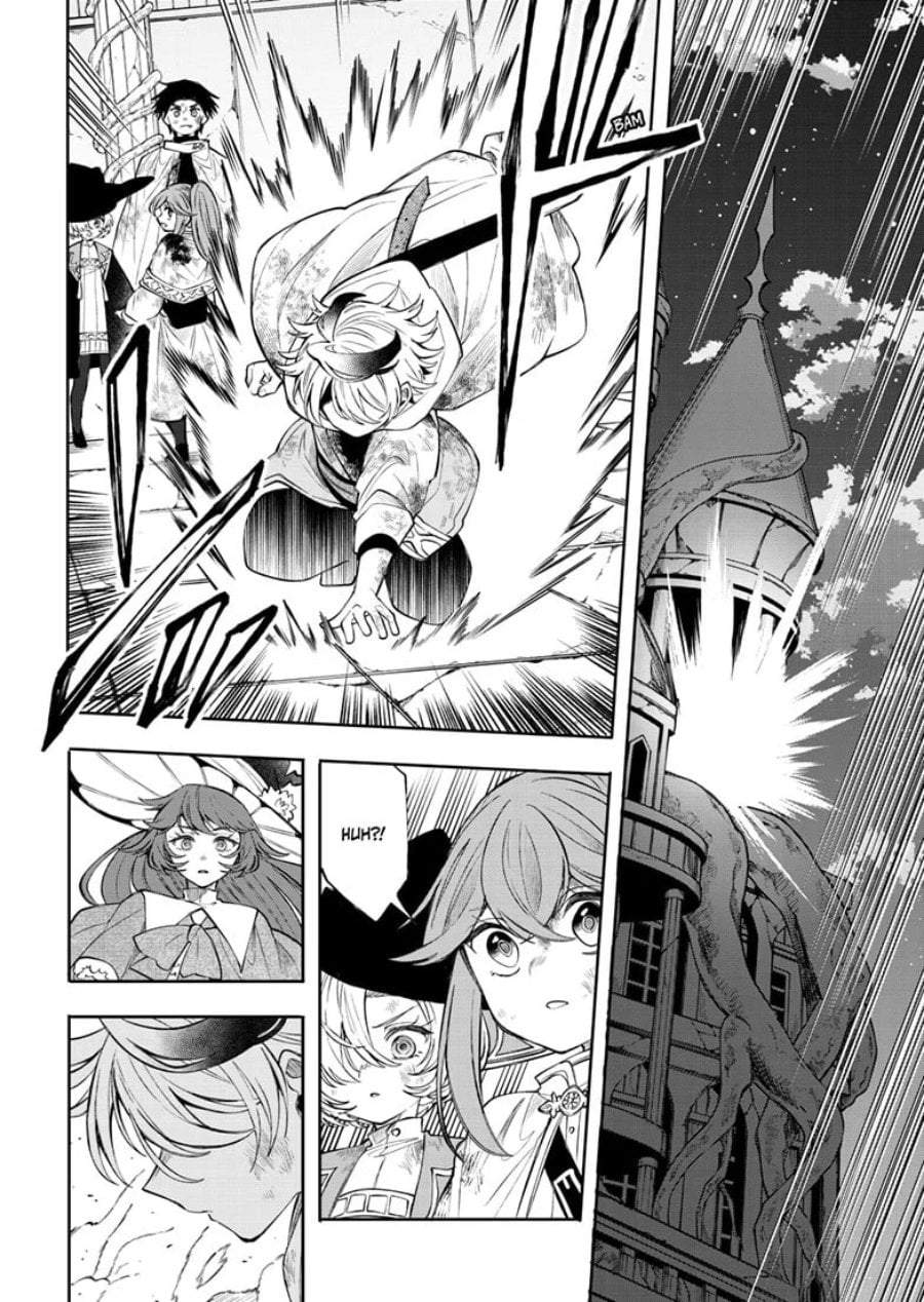 
              Kaiten no Albus             Chapter 95