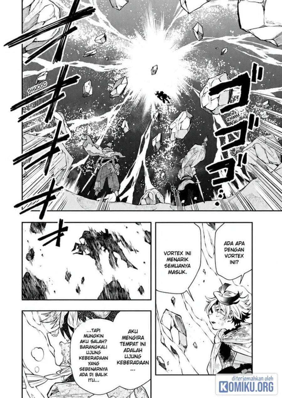 
              Kaiten no Albus             Chapter 95