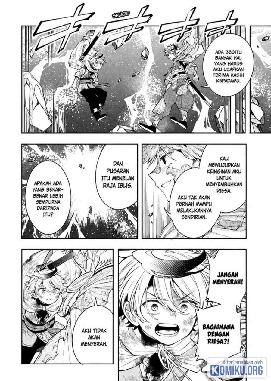 
              Kaiten no Albus             Chapter 95