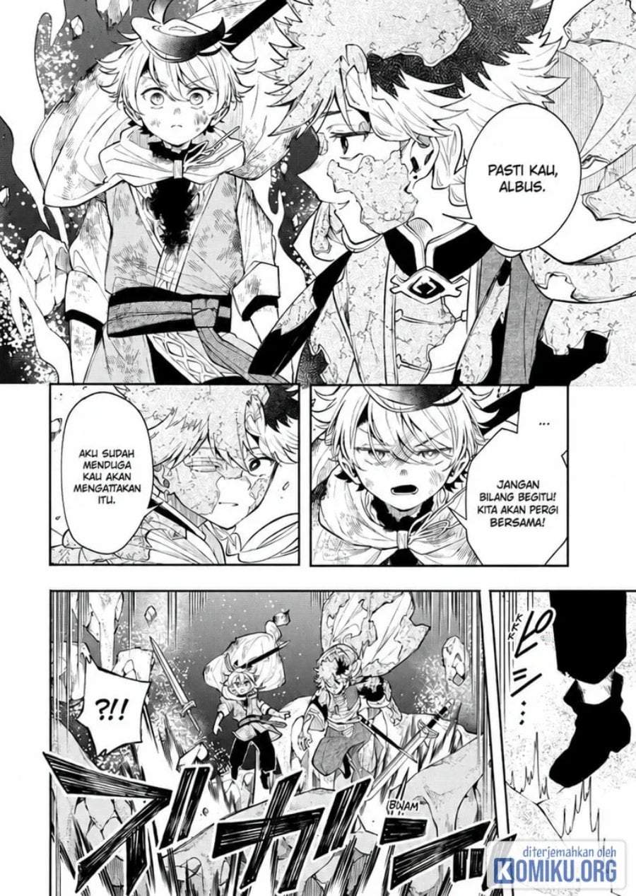 
              Kaiten no Albus             Chapter 95