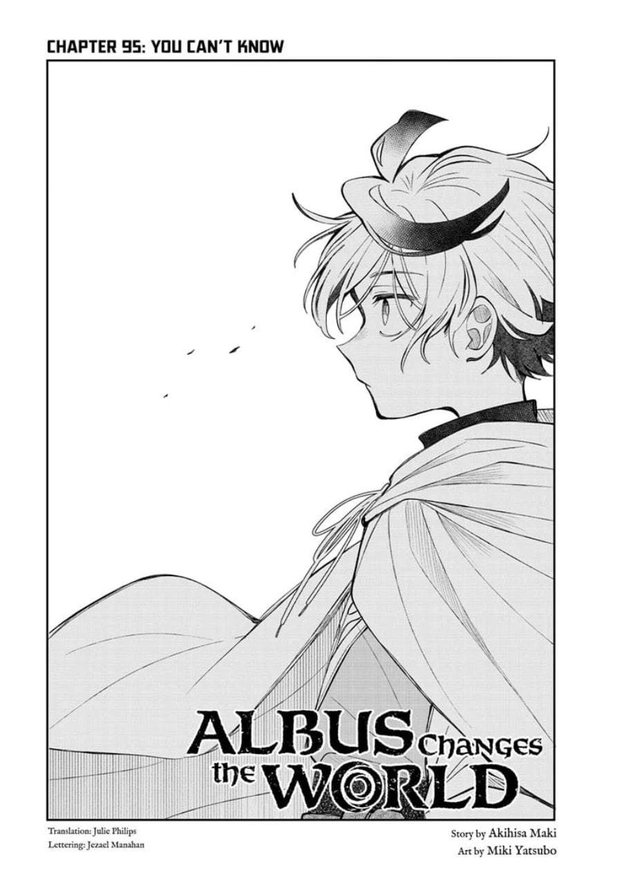 
              Kaiten no Albus             Chapter 95