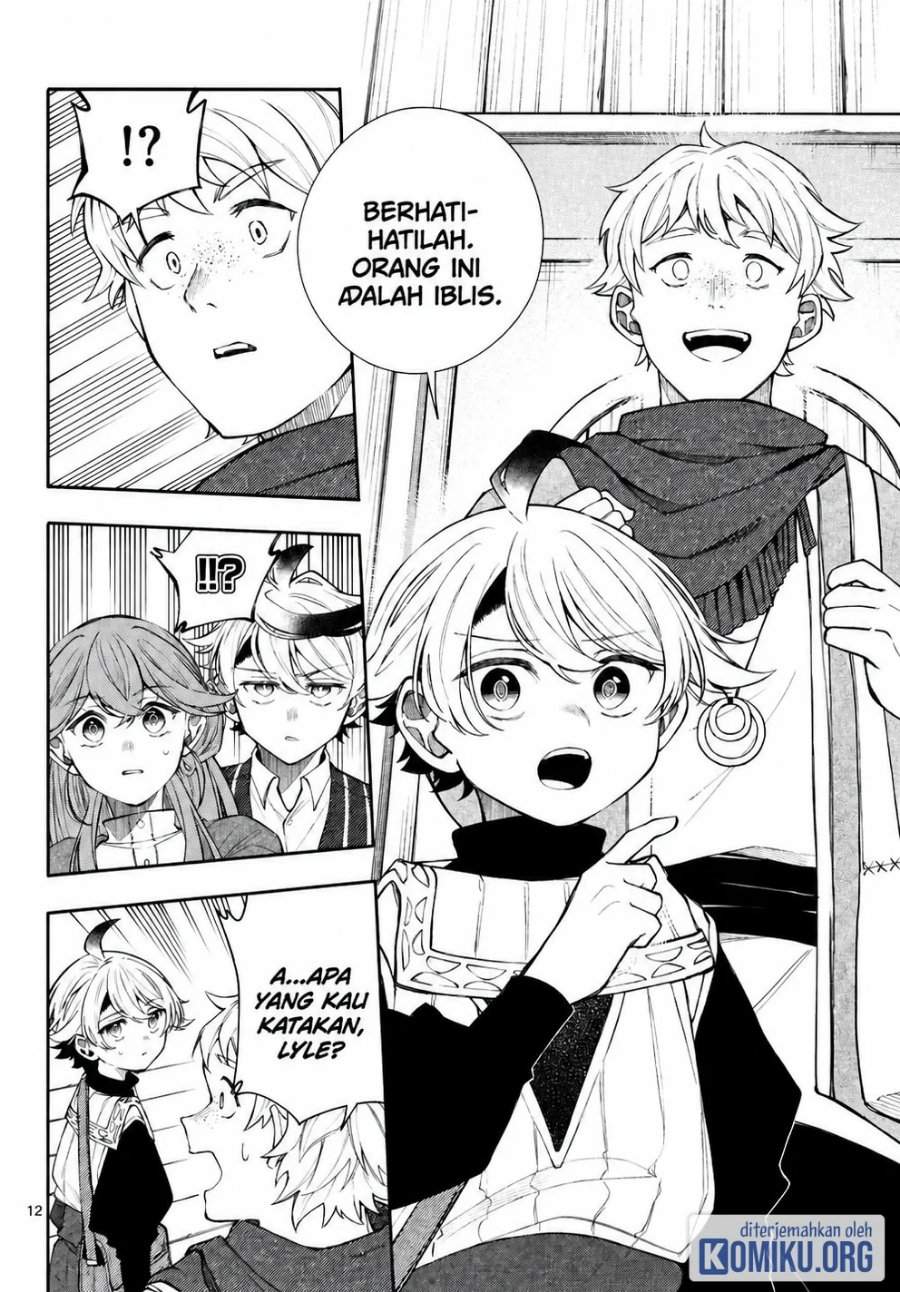 
              Kaiten no Albus             Chapter 98