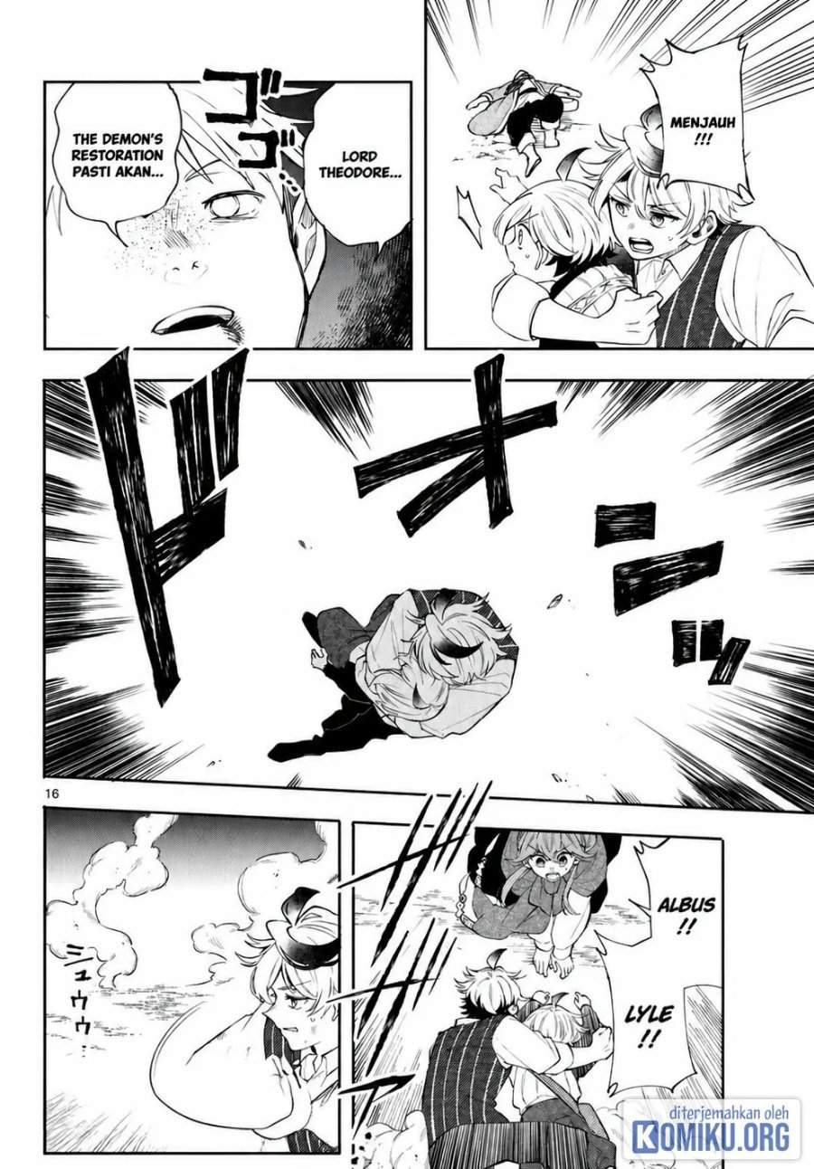 
              Kaiten no Albus             Chapter 98