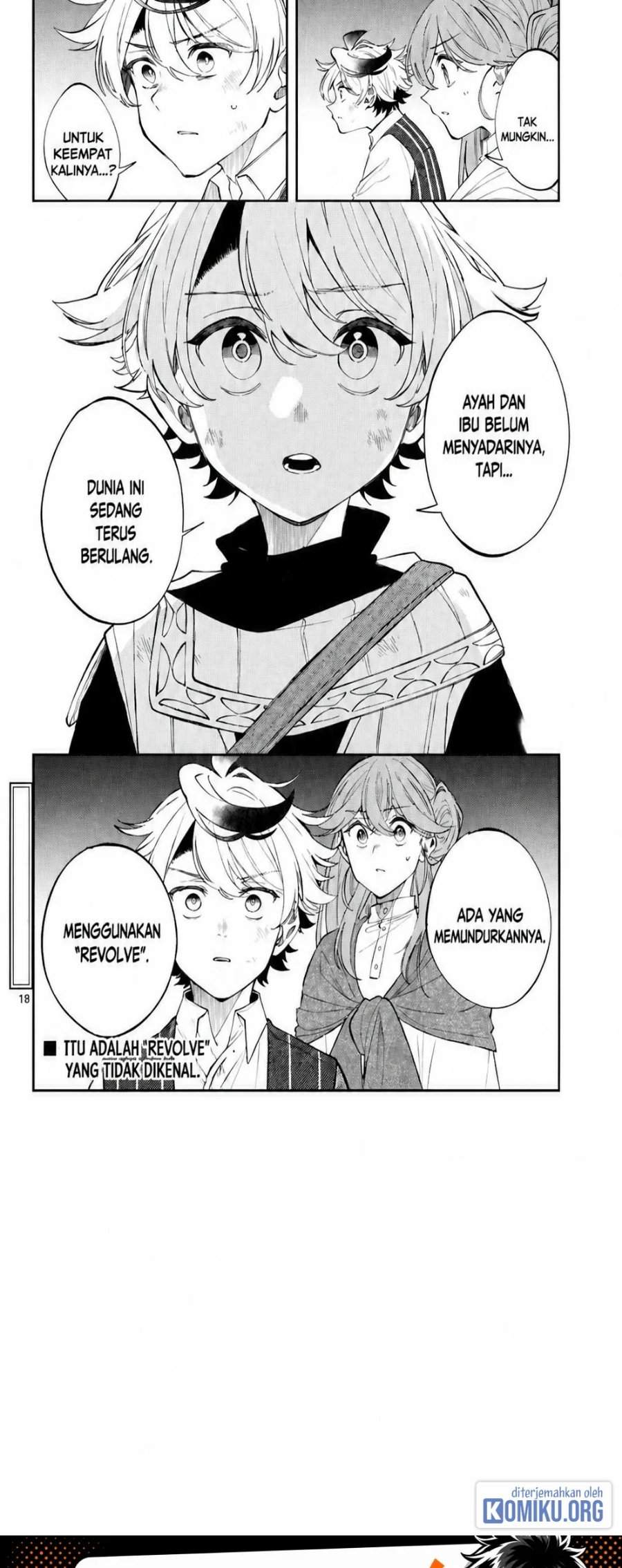 
              Kaiten no Albus             Chapter 98
