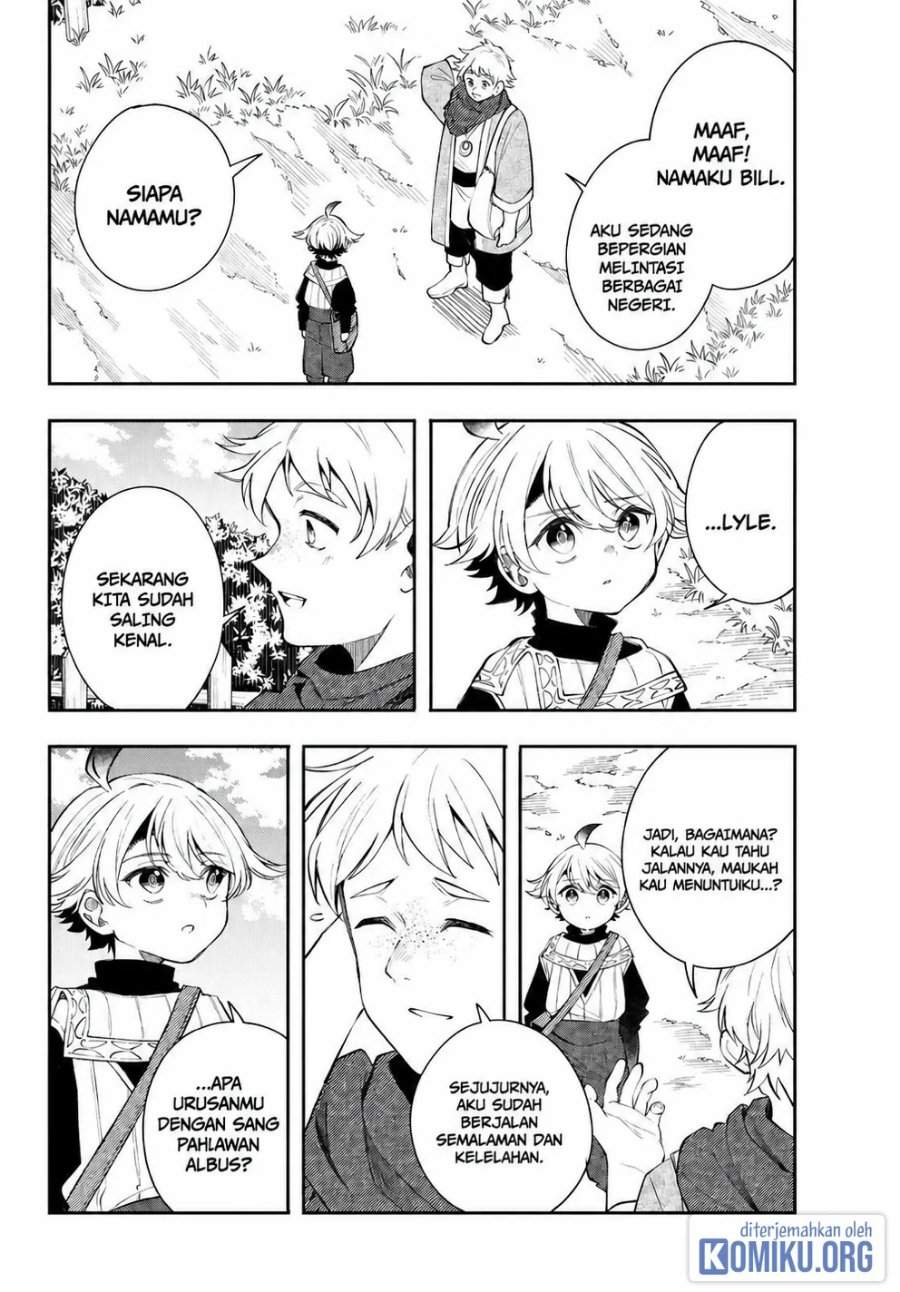 
              Kaiten no Albus             Chapter 98
