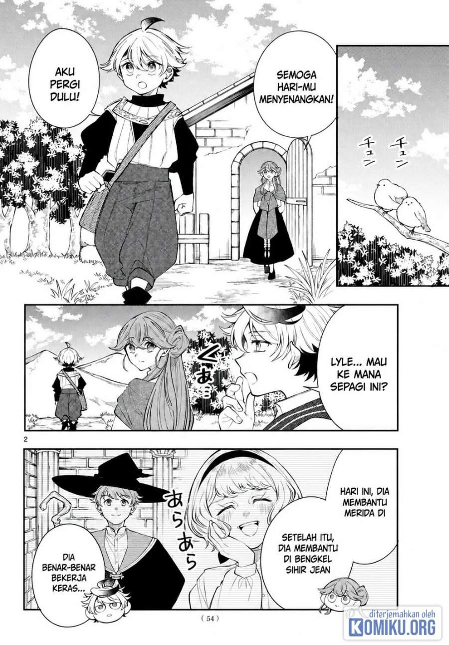 
              Kaiten no Albus             Chapter 98