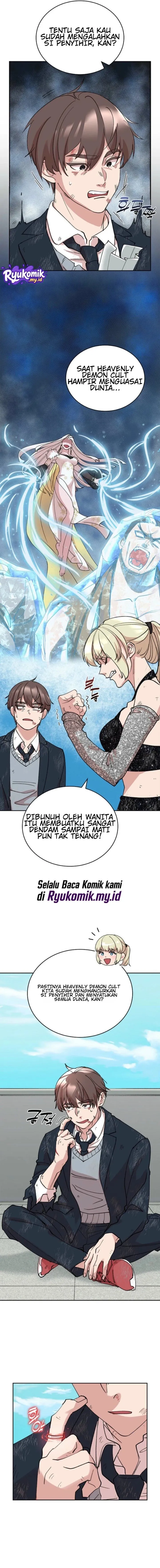 
              The Devil and the Ice Witch             Chapter 11