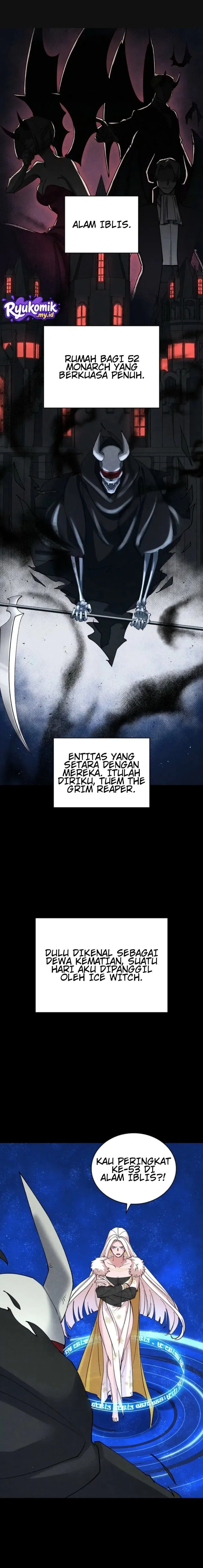 
              The Devil and the Ice Witch             Chapter 13