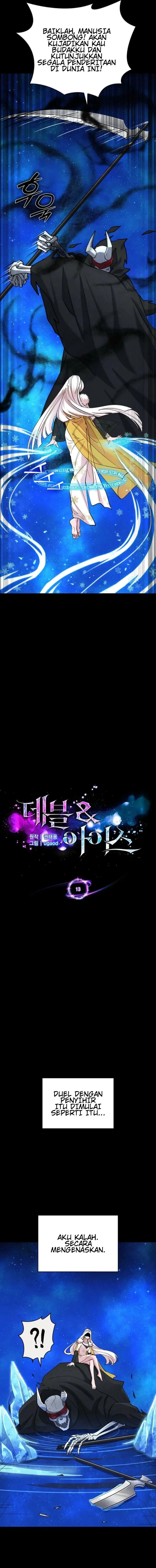 
              The Devil and the Ice Witch             Chapter 13