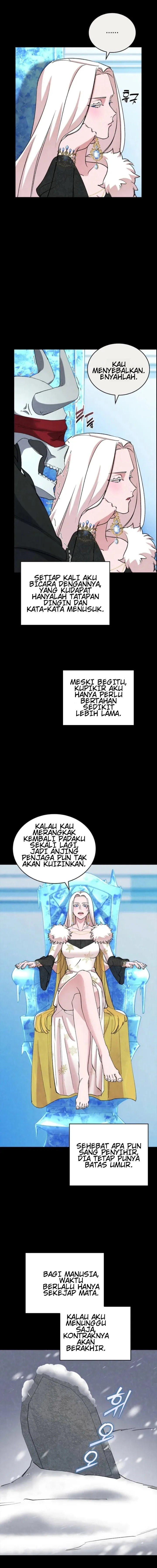 
              The Devil and the Ice Witch             Chapter 13
